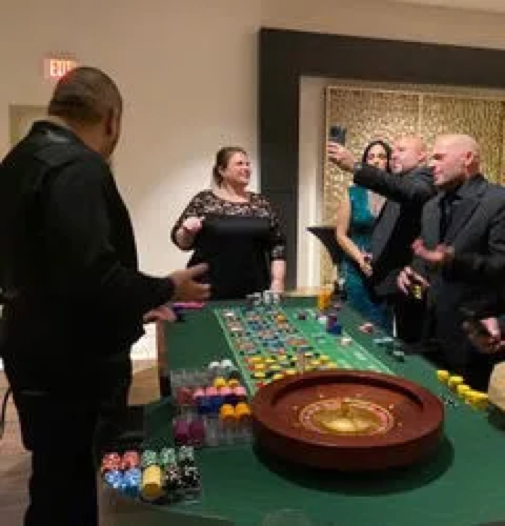 Charity Fundraiser, Delray Beach