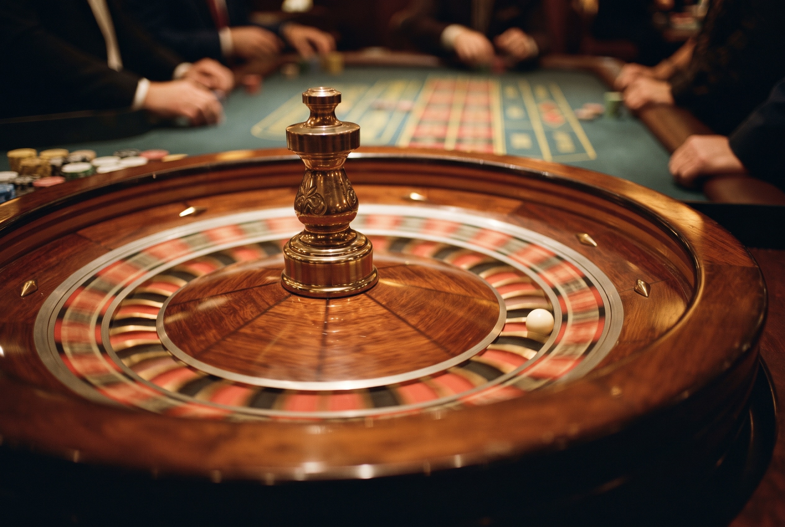 Roulette