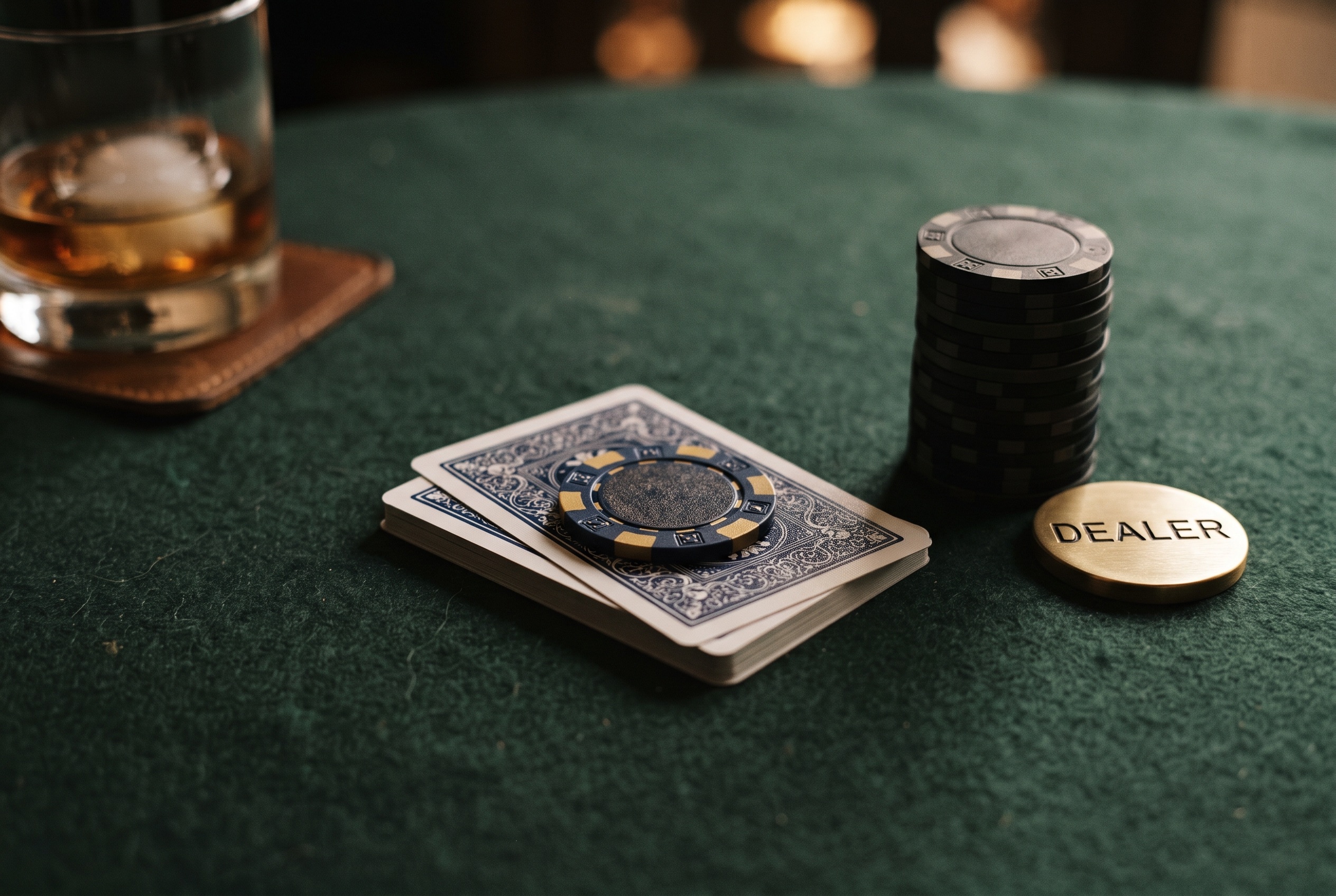 Texas Hold ’Em