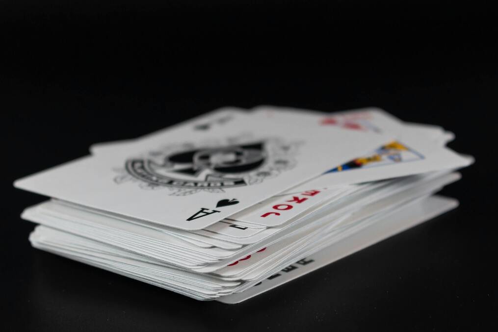 Here’s How To Throw A Casino Party For Teens